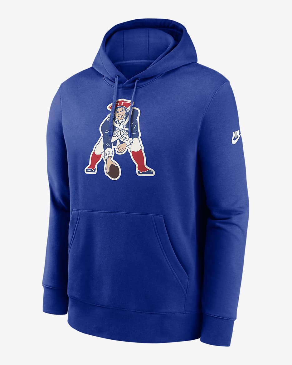 Nike nfl shield hoodie hotsell